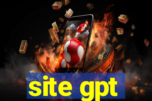 site gpt
